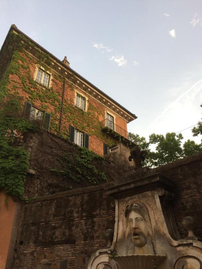 Campo de Fiori apartment Roma Exterior foto