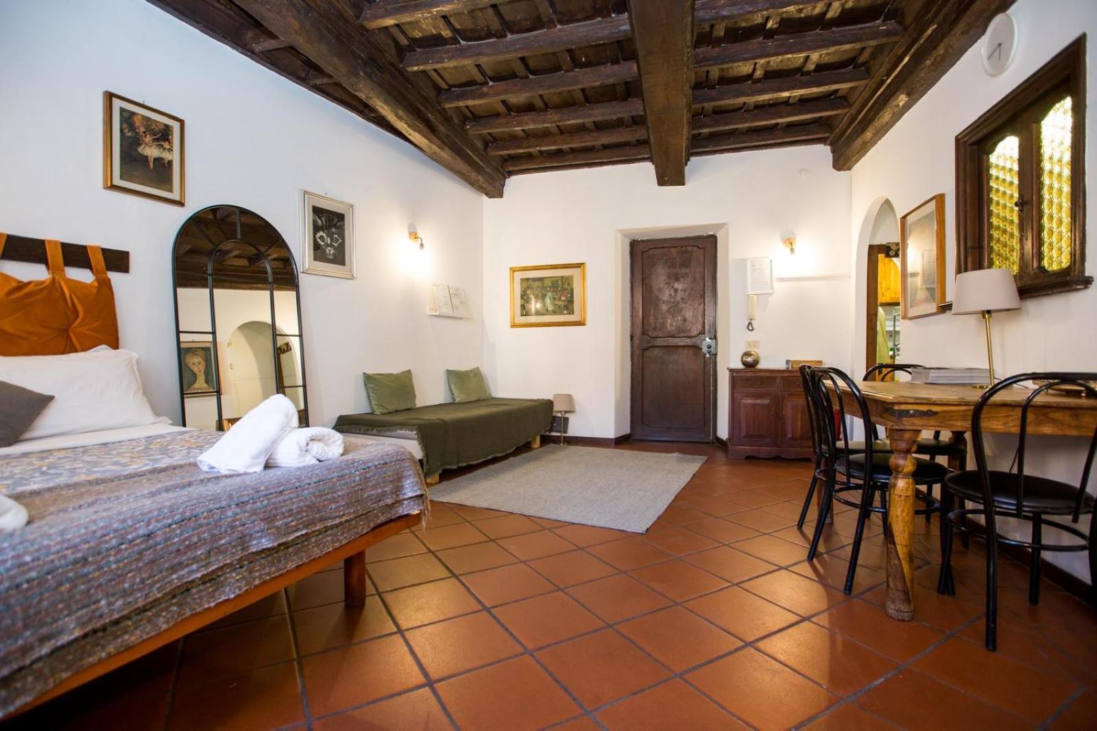 Campo de Fiori apartment Roma Exterior foto