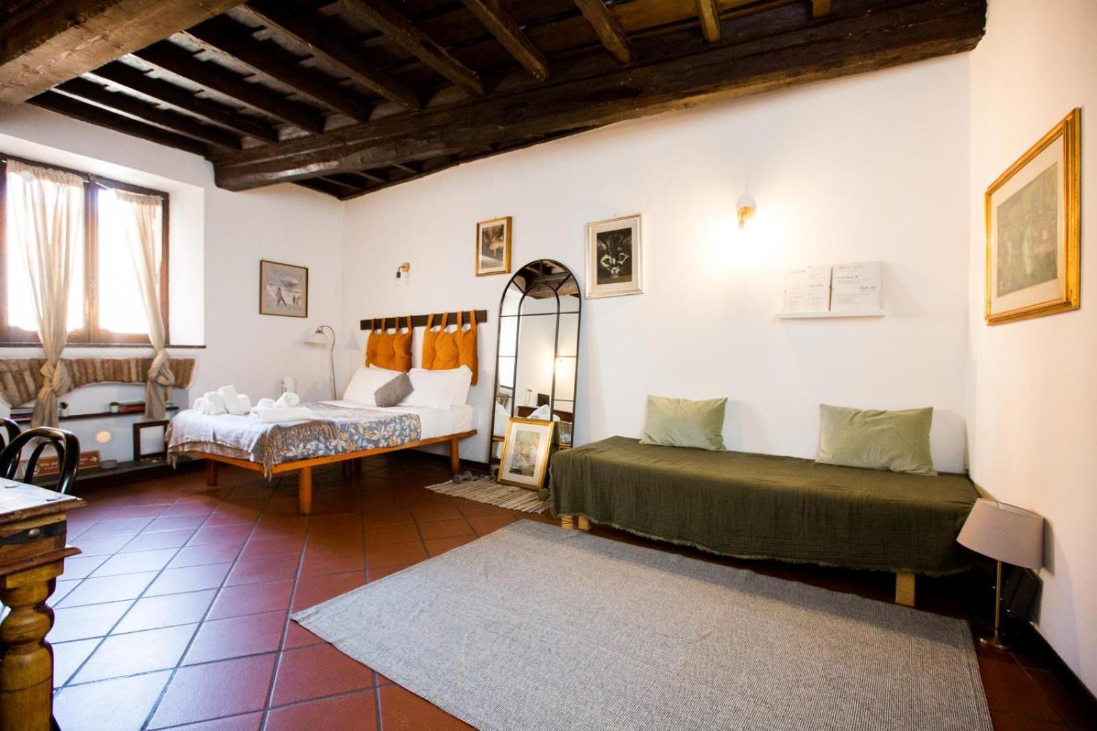 Campo de Fiori apartment Roma Exterior foto
