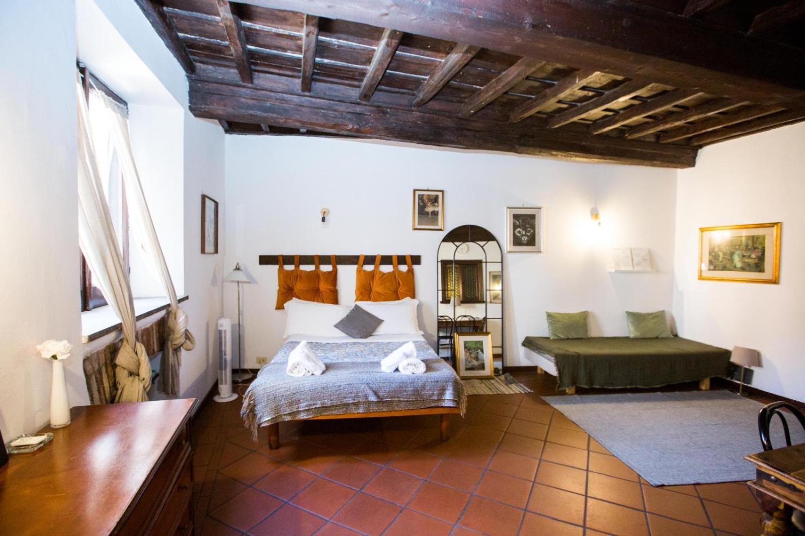Campo de Fiori apartment Roma Exterior foto